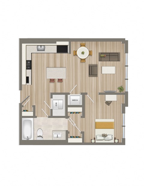 5129 Nannie Helen Burroughs Ave NE 1-2 Beds Apartment, Affordable for Rent - Photo Gallery 28